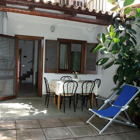Hotel Santaclara Camerota Extérieur photo