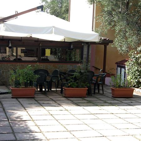 Hotel Santaclara Camerota Extérieur photo