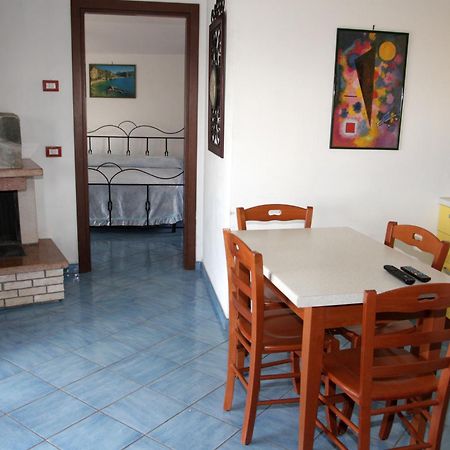 Hotel Santaclara Camerota Extérieur photo