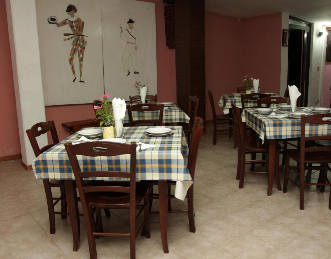 Hotel Santaclara Camerota Extérieur photo