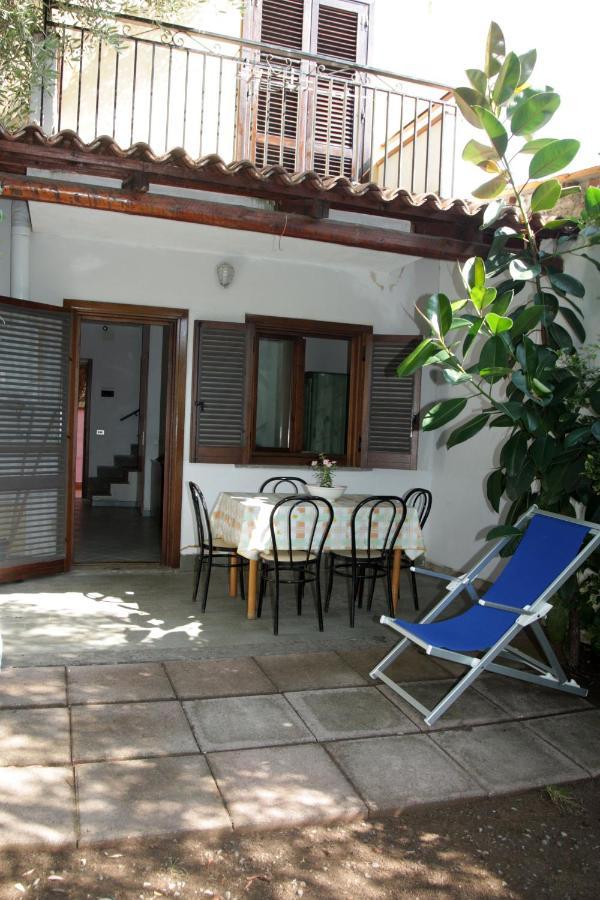 Hotel Santaclara Camerota Extérieur photo
