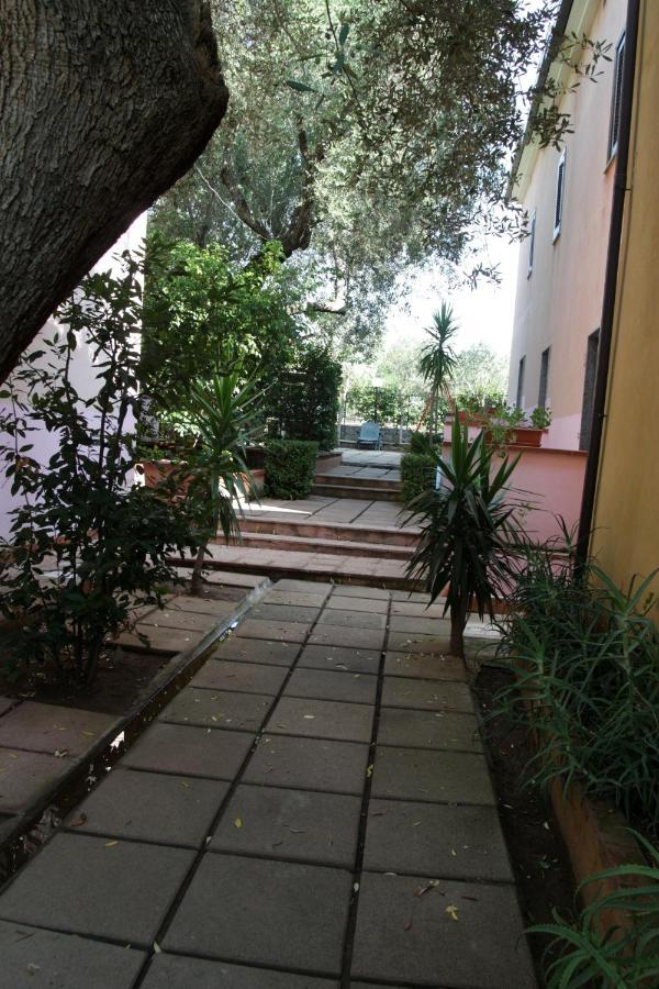 Hotel Santaclara Camerota Extérieur photo