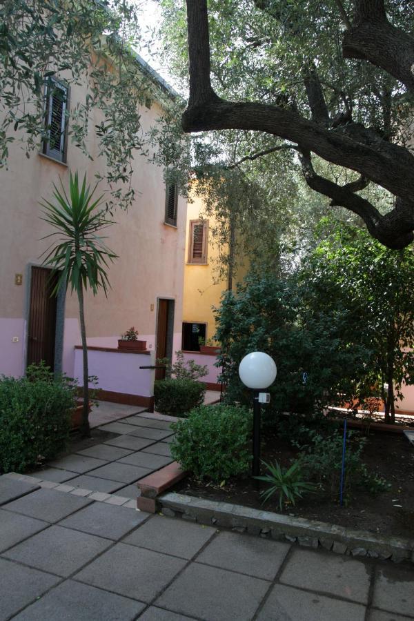 Hotel Santaclara Camerota Extérieur photo