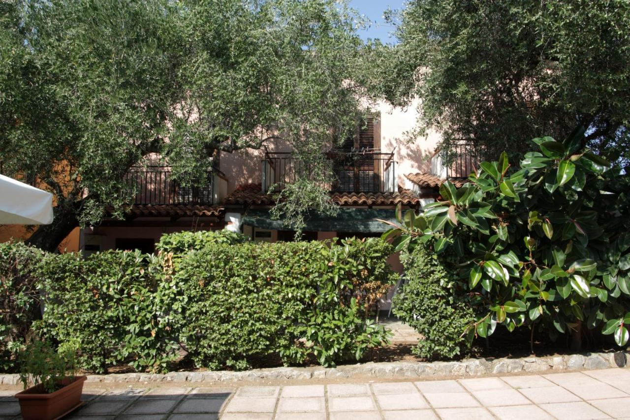 Hotel Santaclara Camerota Extérieur photo