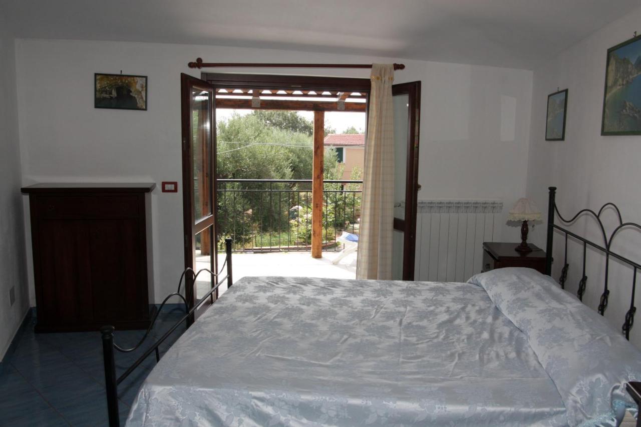 Hotel Santaclara Camerota Extérieur photo