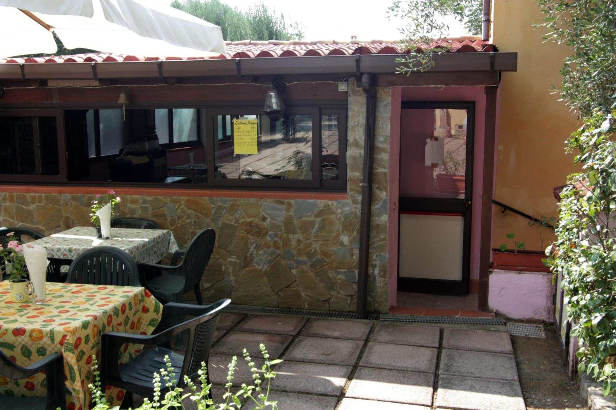 Hotel Santaclara Camerota Extérieur photo