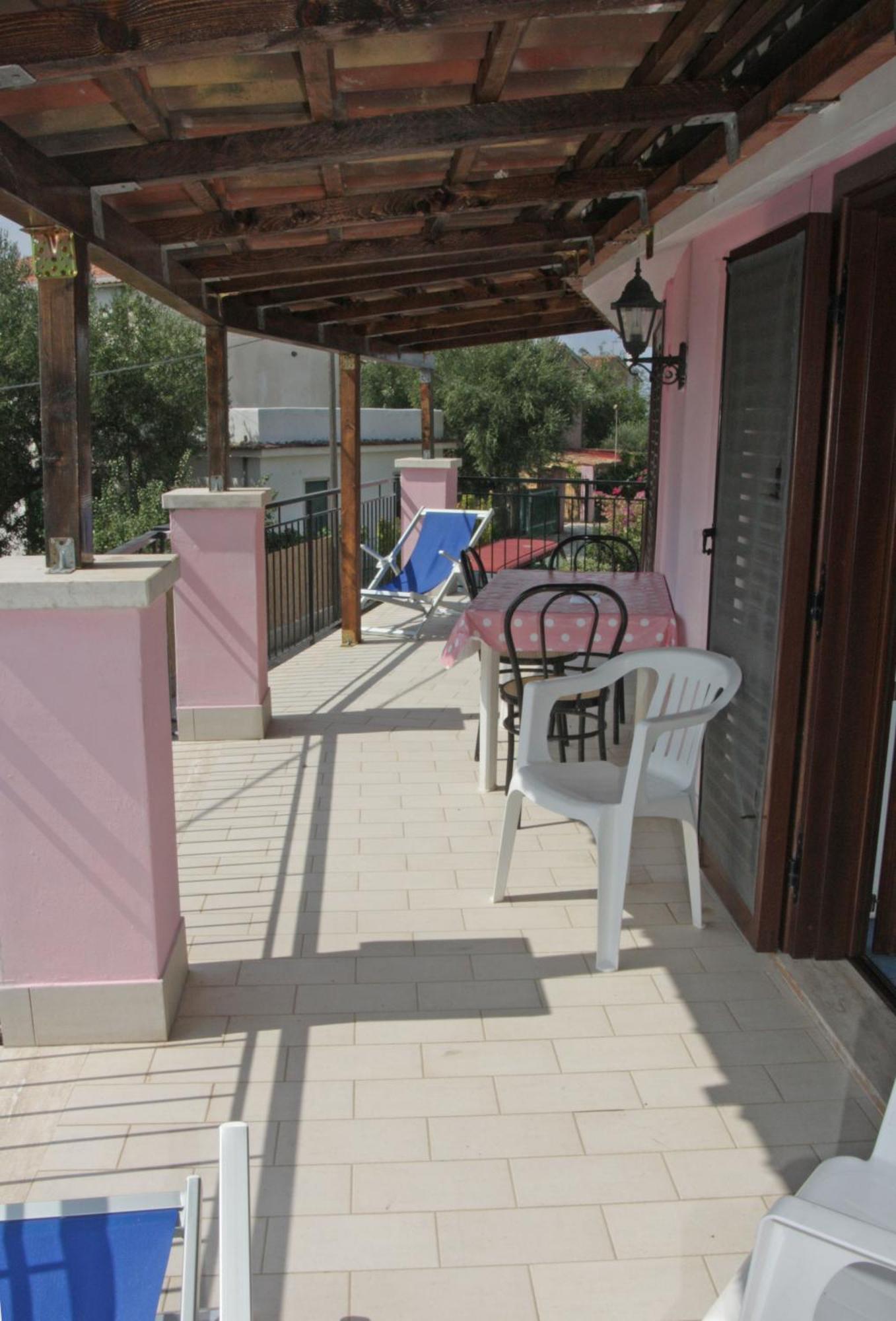 Hotel Santaclara Camerota Extérieur photo