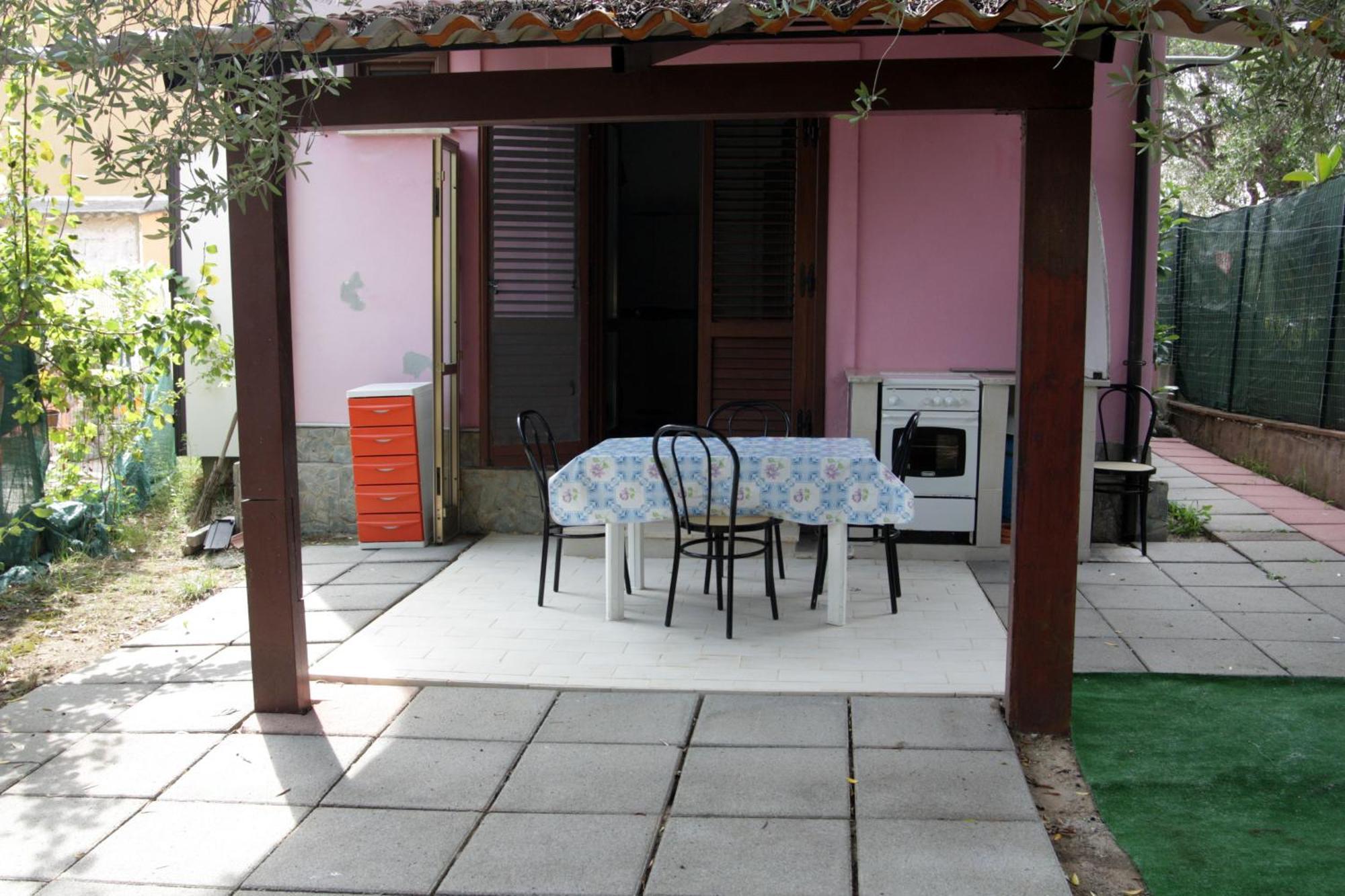Hotel Santaclara Camerota Extérieur photo