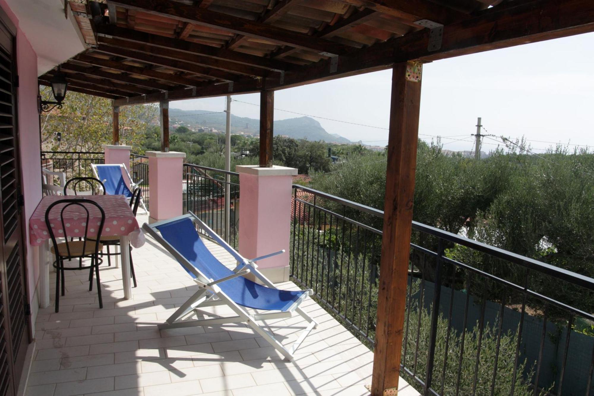Hotel Santaclara Camerota Extérieur photo