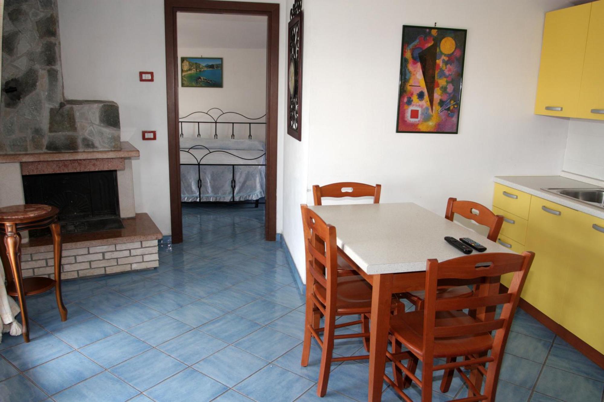 Hotel Santaclara Camerota Extérieur photo