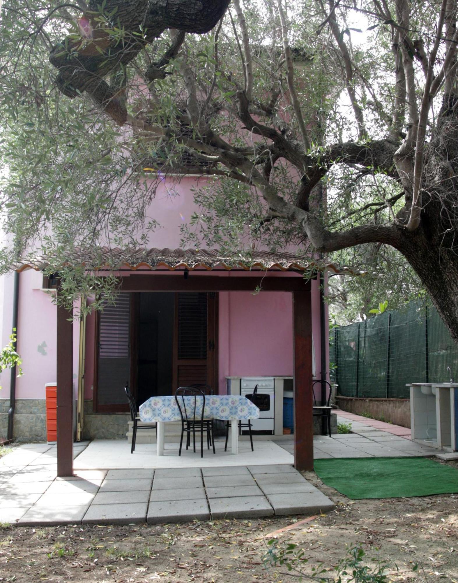Hotel Santaclara Camerota Extérieur photo