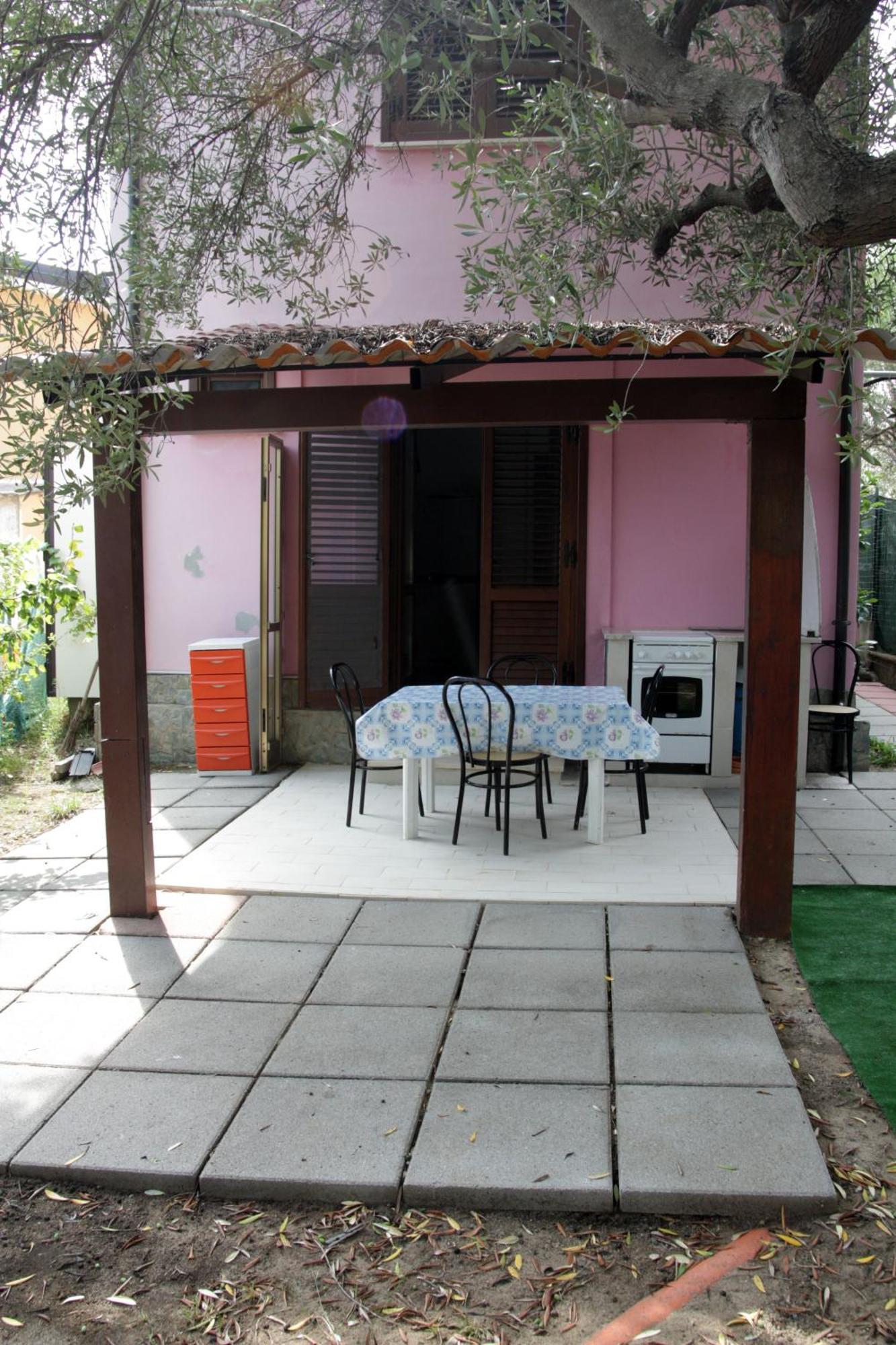 Hotel Santaclara Camerota Extérieur photo